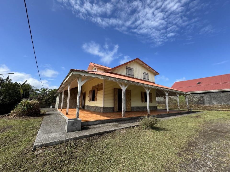 Villa i Le Morne-Rouge, Martinique - foto 1