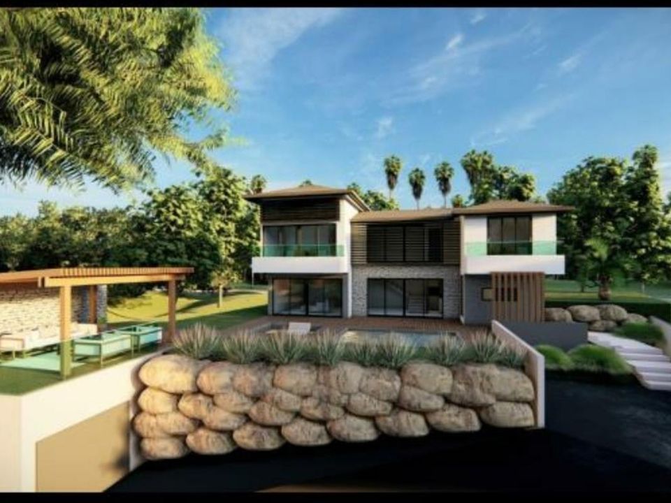 Villa en Le Frasnois, Martinique - foto 1