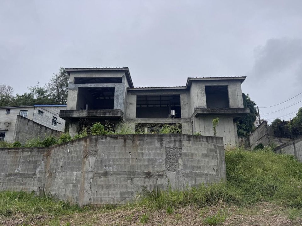Villa en Le Frasnois, Martinique - foto 2