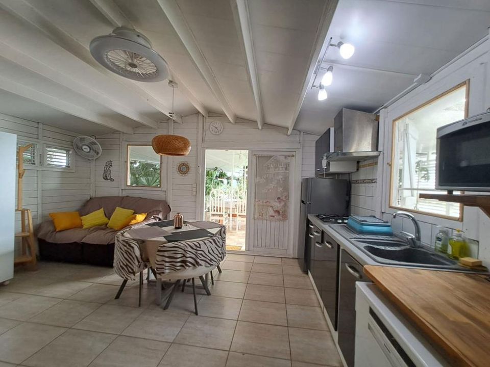 Villa en Riviere-Pilote, Martinique - foto 4