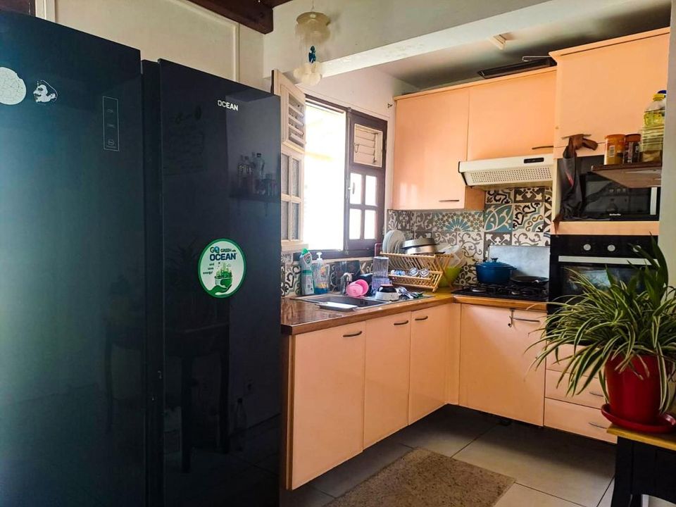 Casa de pueblo en Le Frasnois, Martinique - foto 2