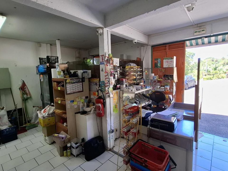 Erhvervsejendom i Trois-Rivieres, Guadeloupe - foto 5