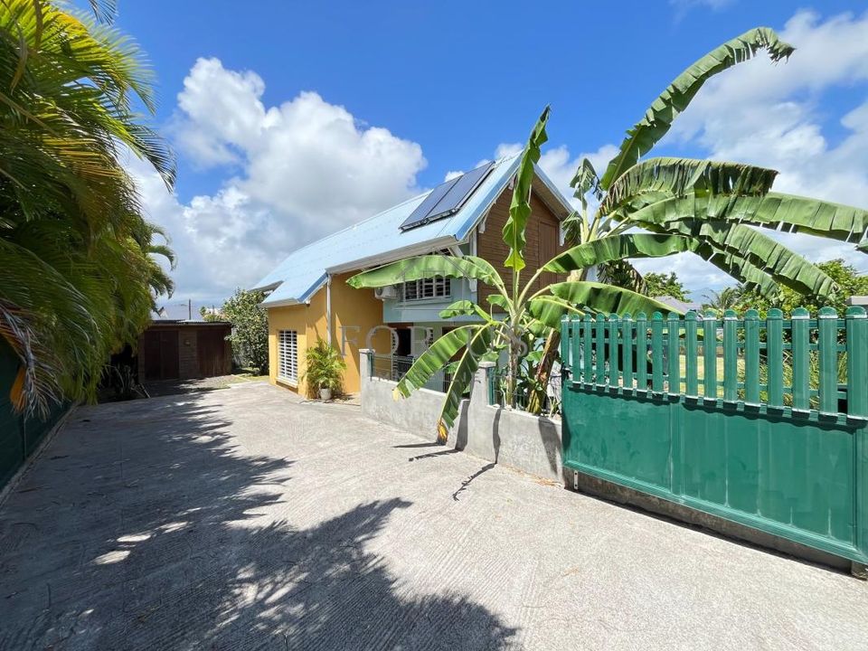 Villa a Baie-Mahault, Guadeloupe - foto 1