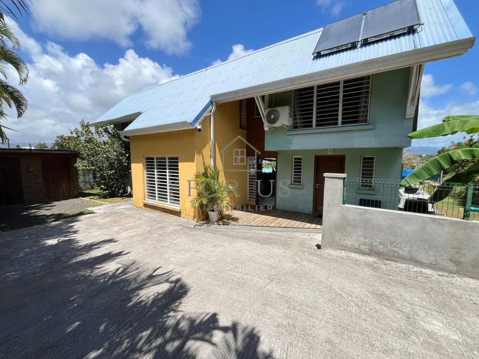 Villa a Baie-Mahault, Guadeloupe - foto 2