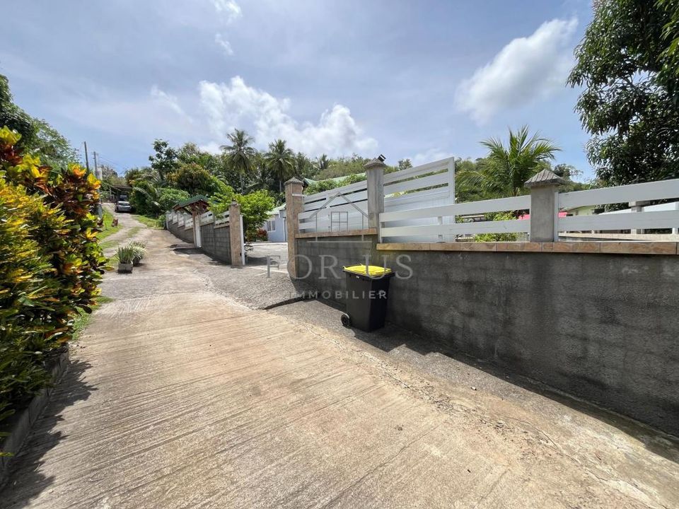 Villa i Les Abymes, Guadeloupe - bilde 1