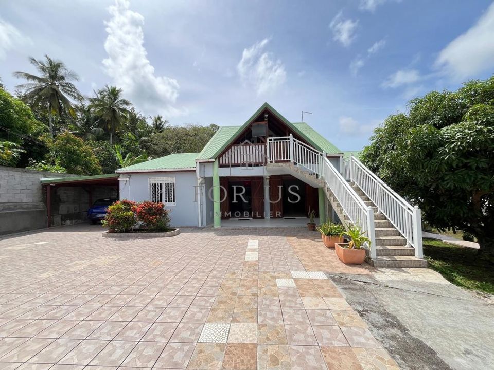 Villa i Les Abymes, Guadeloupe - bilde 2