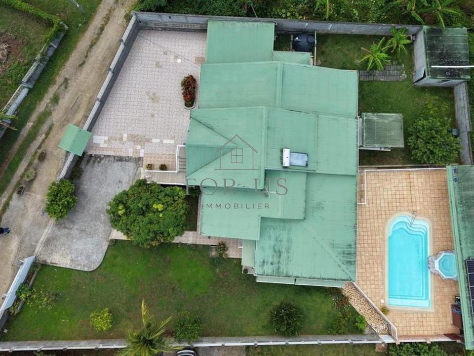 Villa i Les Abymes, Guadeloupe - bilde 3
