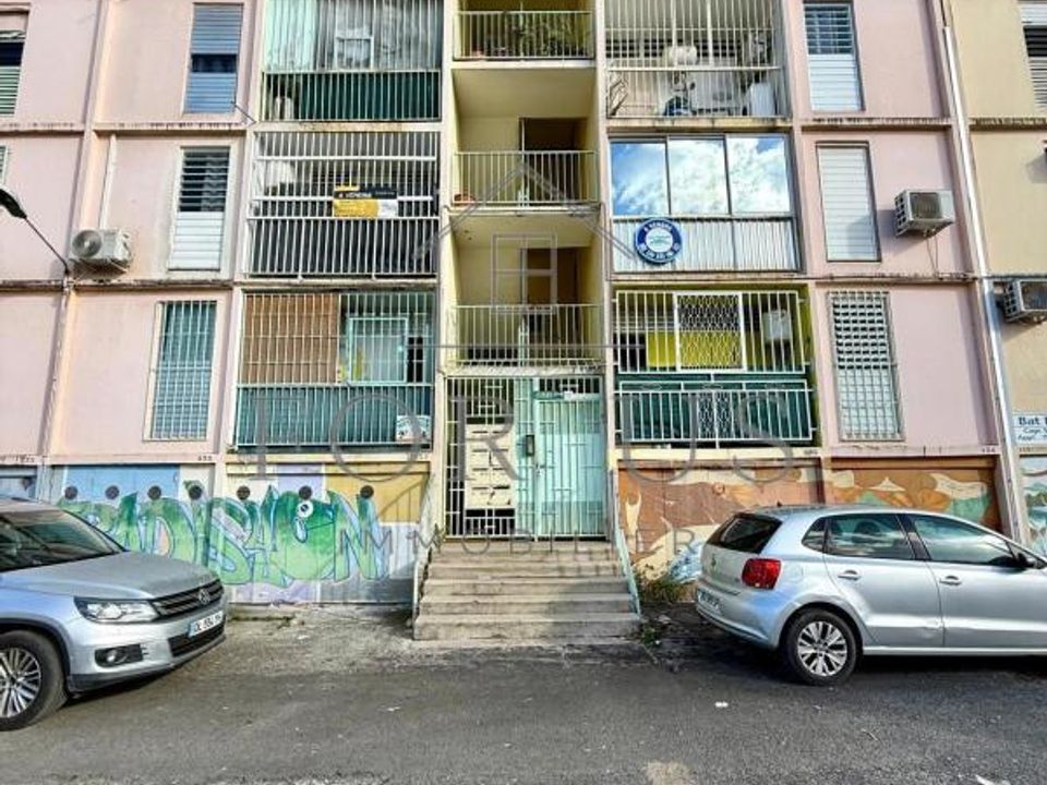 Appartement in Les Abymes, Guadeloupe - foto 1
