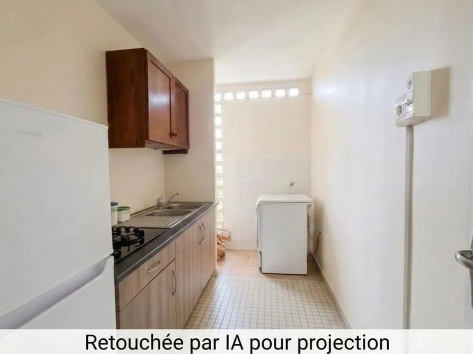 Appartement in Les Abymes, Guadeloupe - foto 3