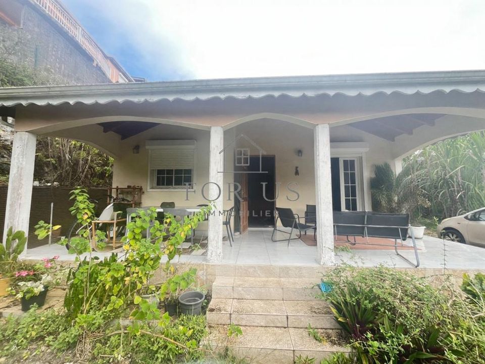 Villa i Morne-a-l'Eau, Guadeloupe - bilde 1