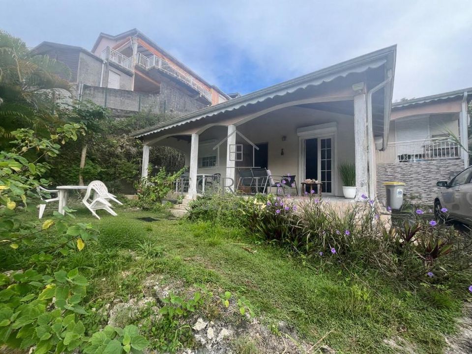Villa i Morne-a-l'Eau, Guadeloupe - bilde 2