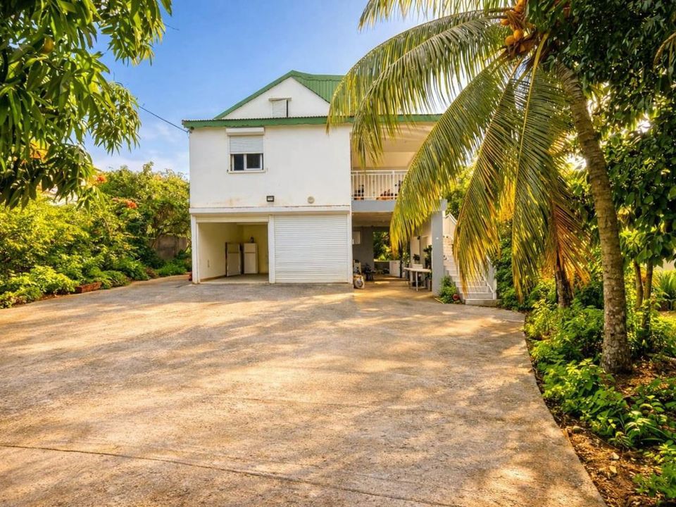 Villa i Le Moule, Guadeloupe - foto 1