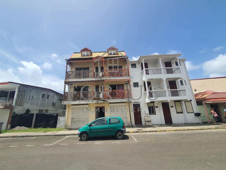 Erhvervsejendom i Saint-Louis, Guadeloupe - foto 1