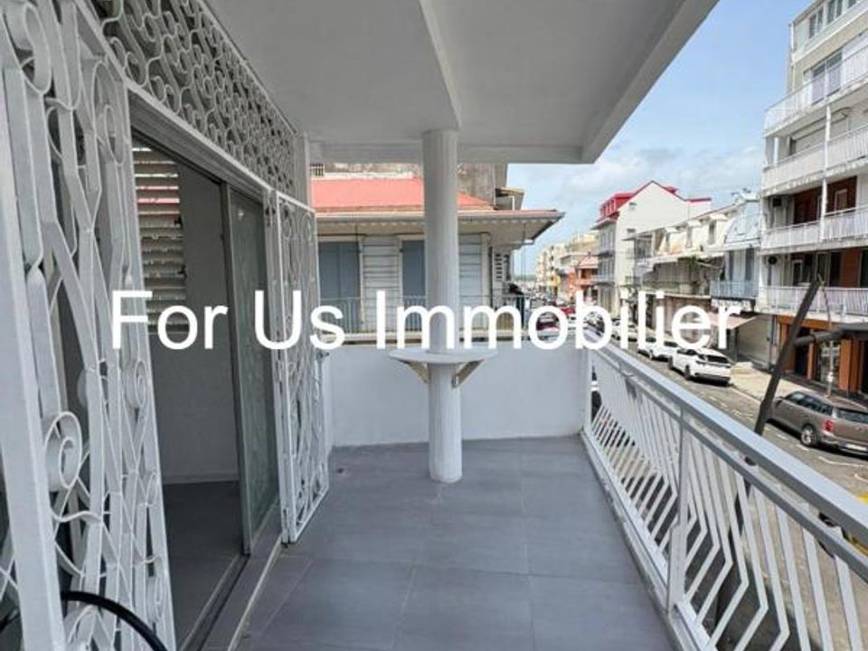 Appartement in Pointe-a-Pitre, Guadeloupe - foto 1