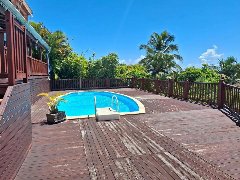 Herregård i Sainte-Anne, Guadeloupe - bilde 3