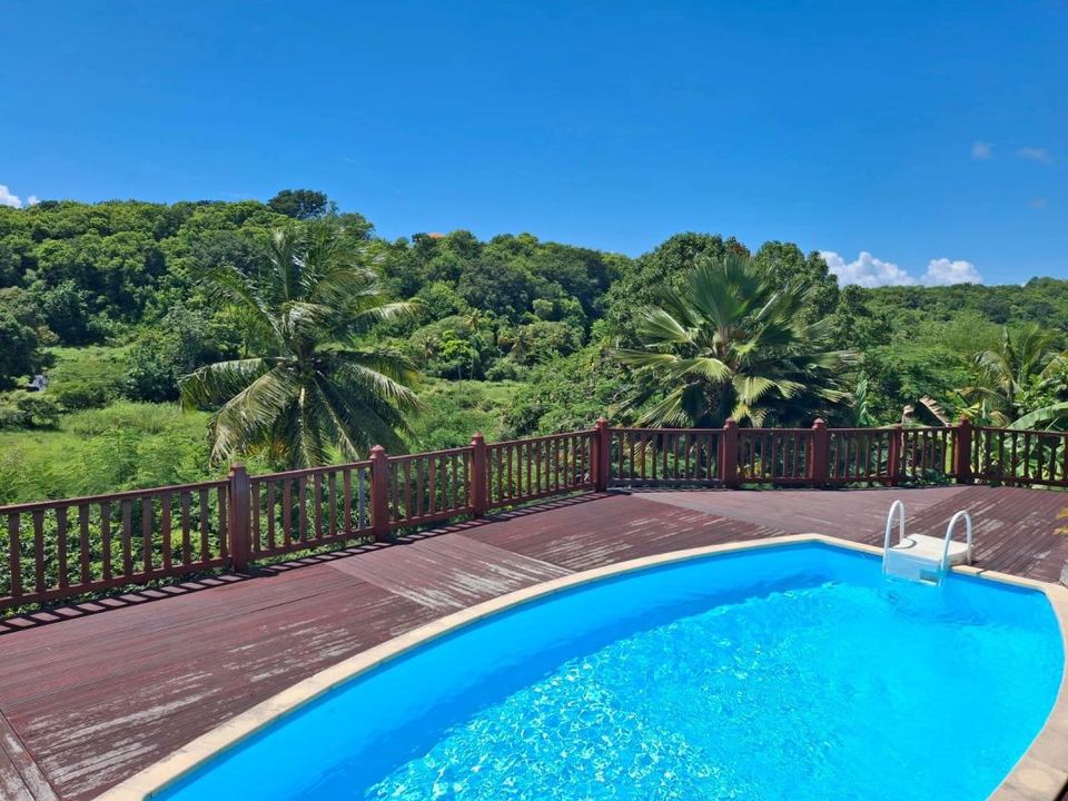 Herregård i Sainte-Anne, Guadeloupe - bilde 4