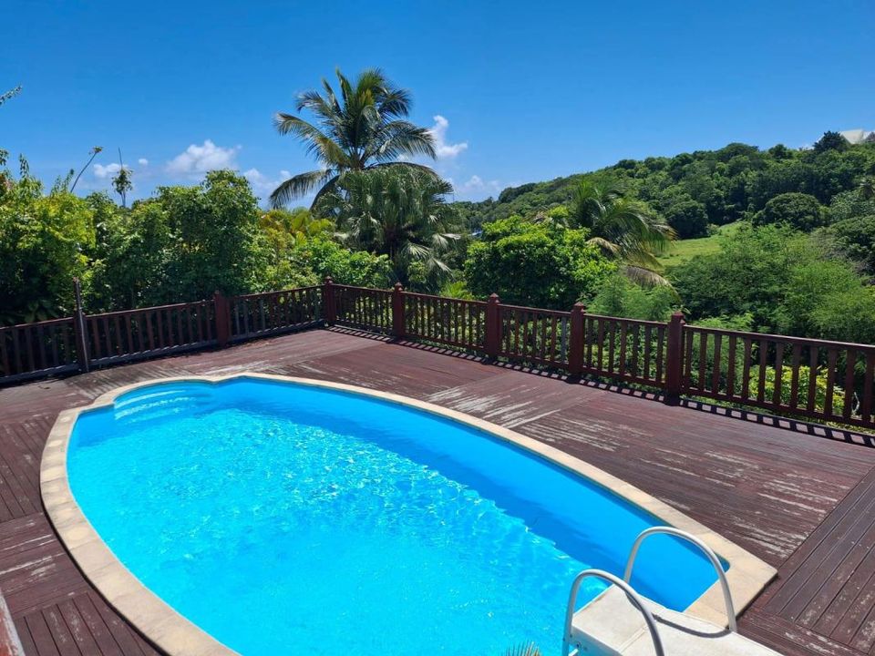 Herregård i Sainte-Anne, Guadeloupe - bilde 5