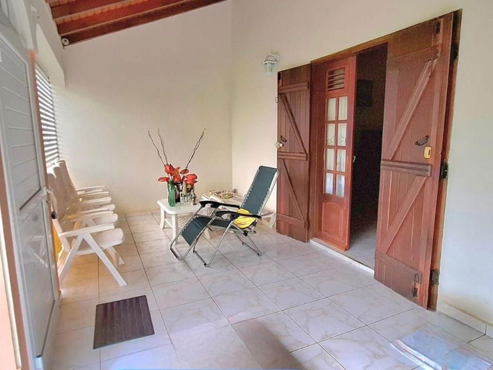 Villa i Sainte-Rose, Guadeloupe - bilde 1