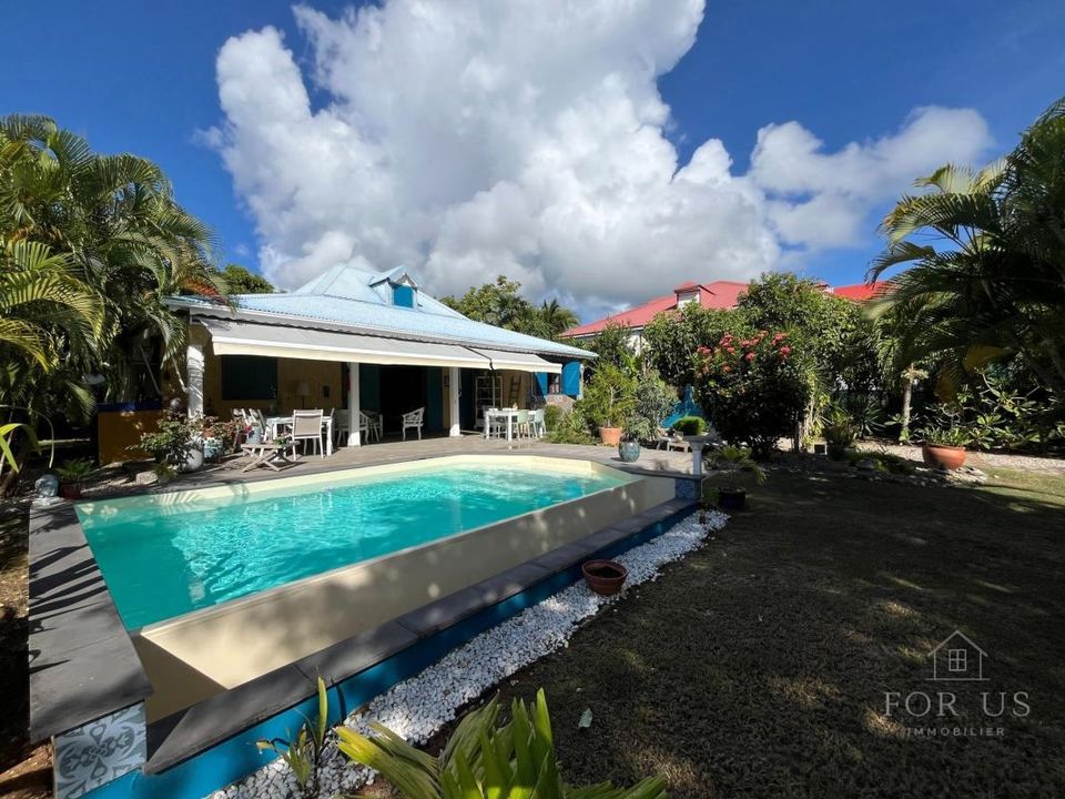 Villa i Sainte-Anne, Guadeloupe - bilde 2