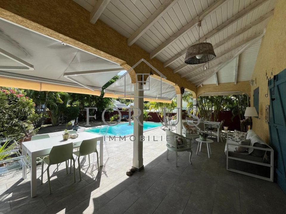 Villa i Sainte-Anne, Guadeloupe - bilde 3
