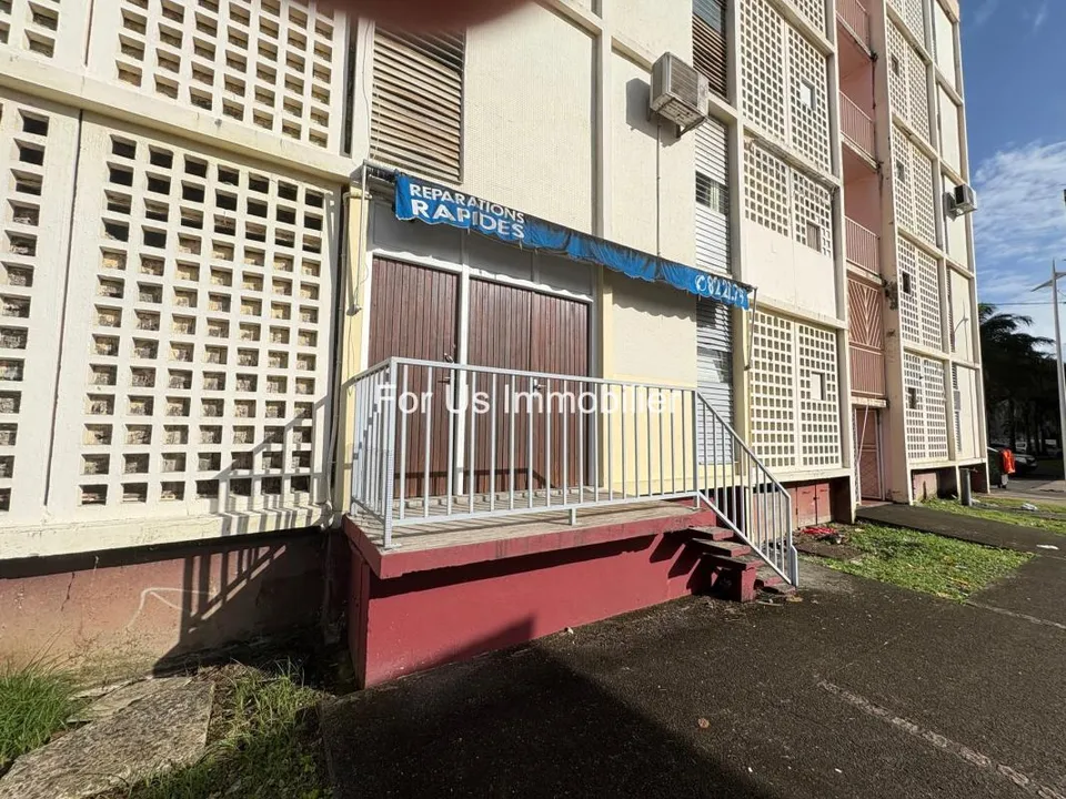 Commercieel vastgoed in Pointe-a-Pitre, Guadeloupe - foto 1