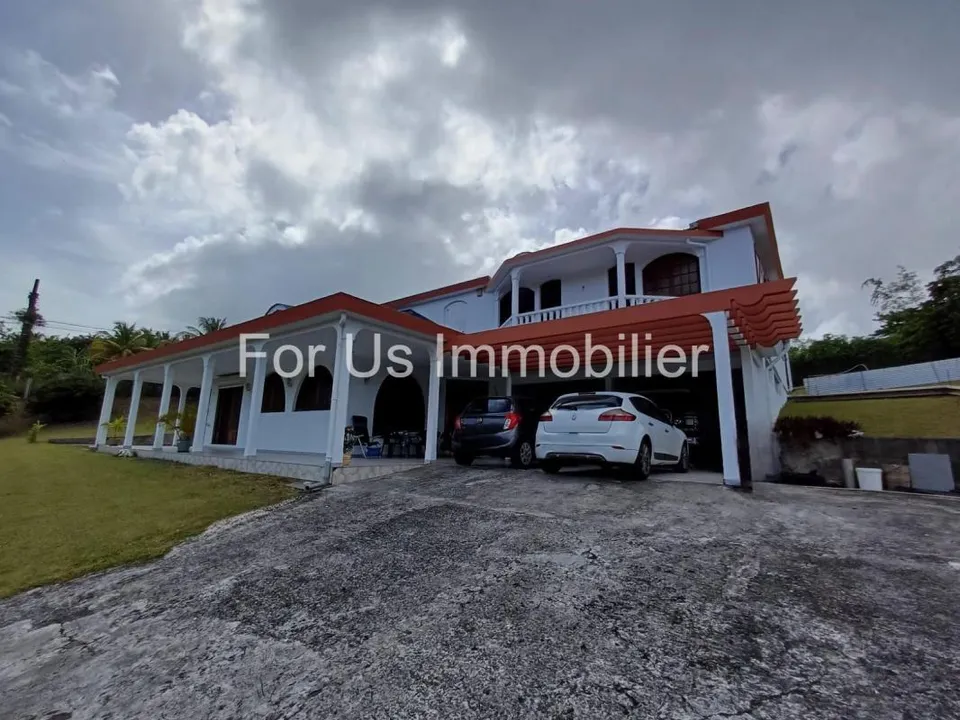 Villa i Sainte-Anne, Guadeloupe - bilde 2