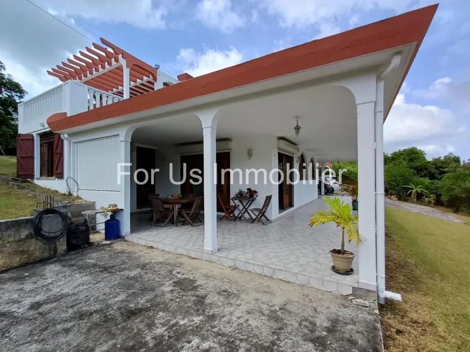 Villa i Sainte-Anne, Guadeloupe - bilde 3