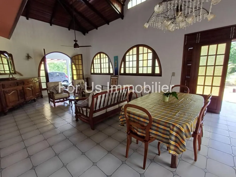 Villa i Sainte-Anne, Guadeloupe - bilde 4