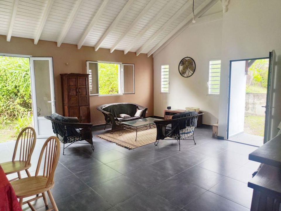 Villa i Capesterre-Belle-Eau, Guadeloupe - bilde 2