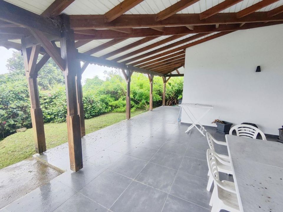 Villa i Capesterre-Belle-Eau, Guadeloupe - bilde 3