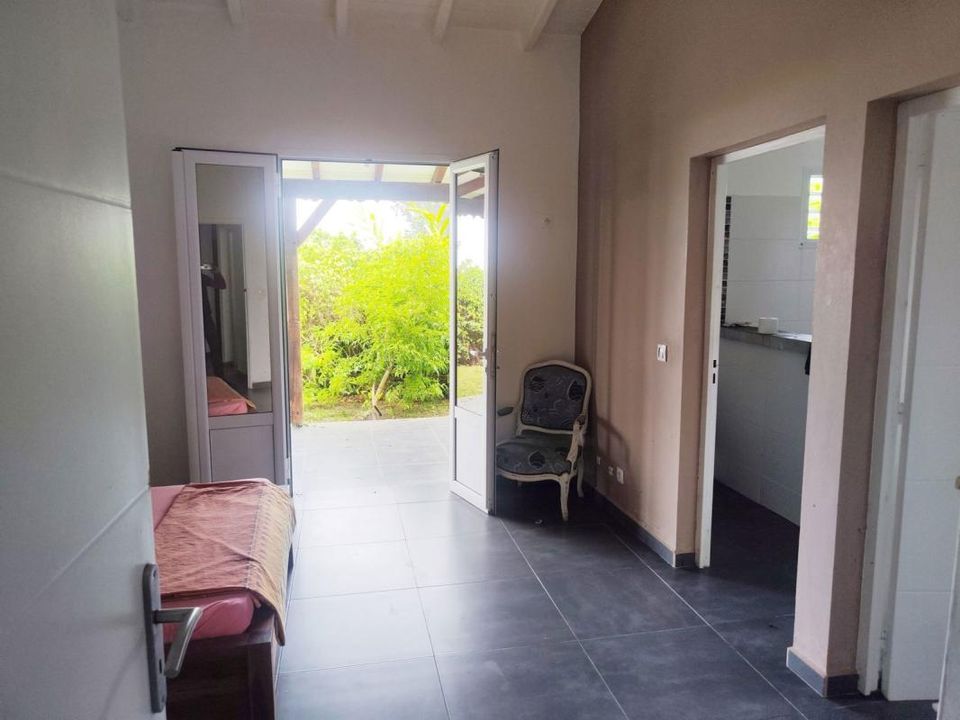 Villa i Capesterre-Belle-Eau, Guadeloupe - bilde 4