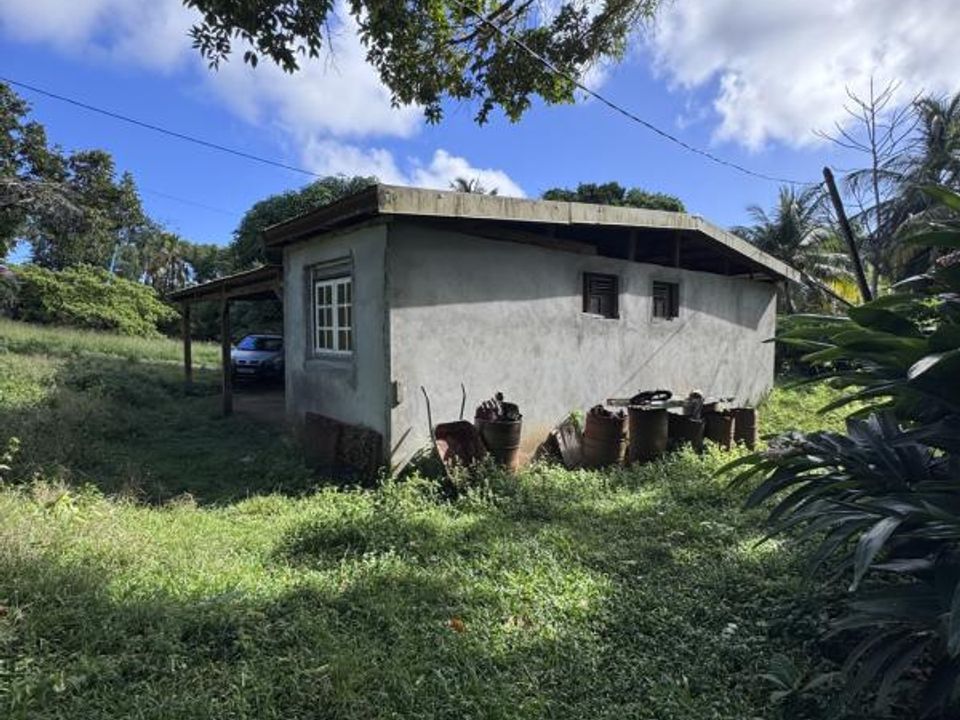Villa en Le Frasnois, Martinique - foto 1