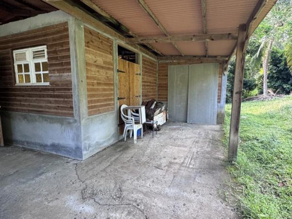 Villa en Le Frasnois, Martinique - foto 2