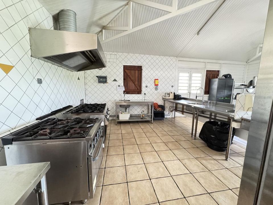 Erhvervsejendom i Sainte-Anne, Martinique - foto 3