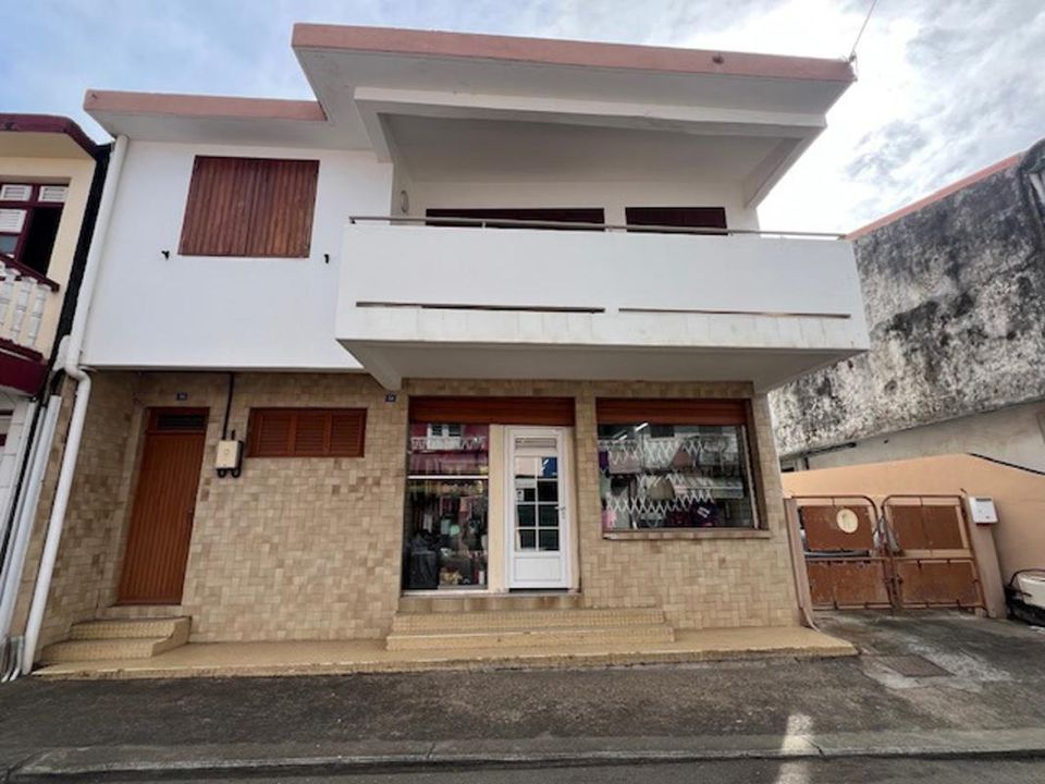 Lejlighed i Sainte-Marie, Martinique - foto 1