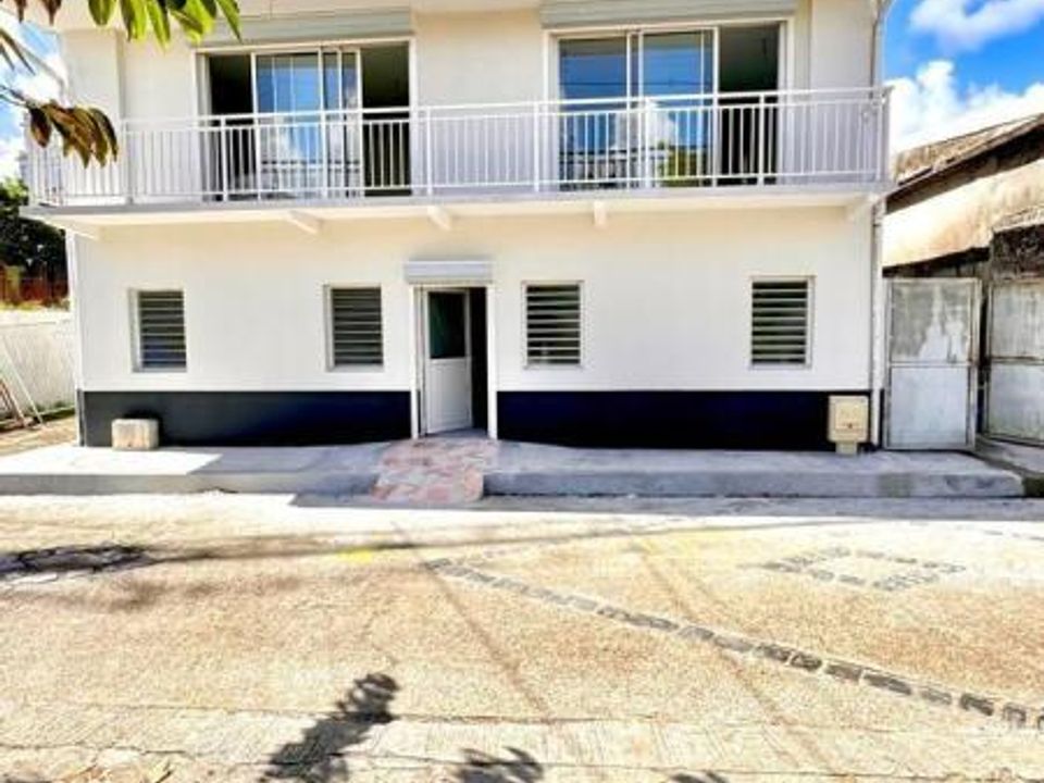 Erhvervsejendom i Sainte-Marie, Martinique - foto 1