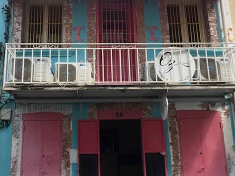 Erhvervsejendom i Fort-de-France, Martinique - foto 1