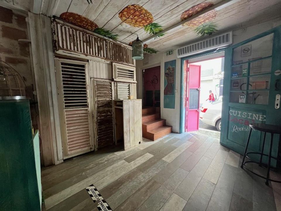 Erhvervsejendom i Fort-de-France, Martinique - foto 3