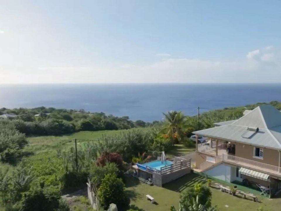 Villa i Le Carbet, Martinique - bilde 1