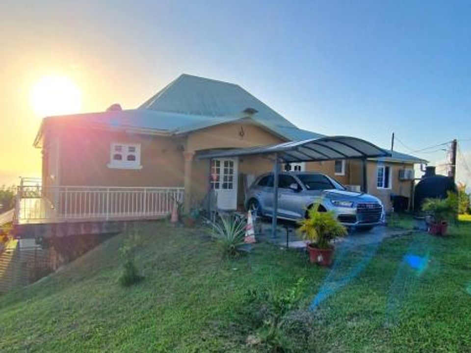 Villa i Le Carbet, Martinique - bilde 2