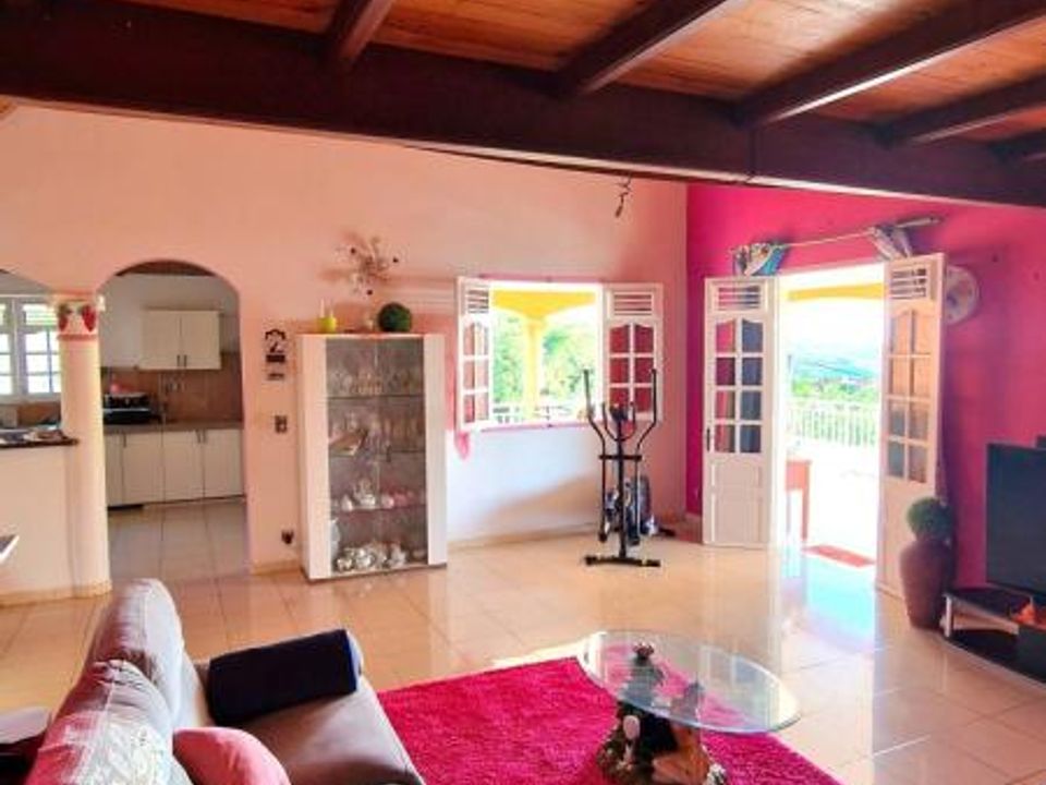 Villa i Le Carbet, Martinique - bilde 4