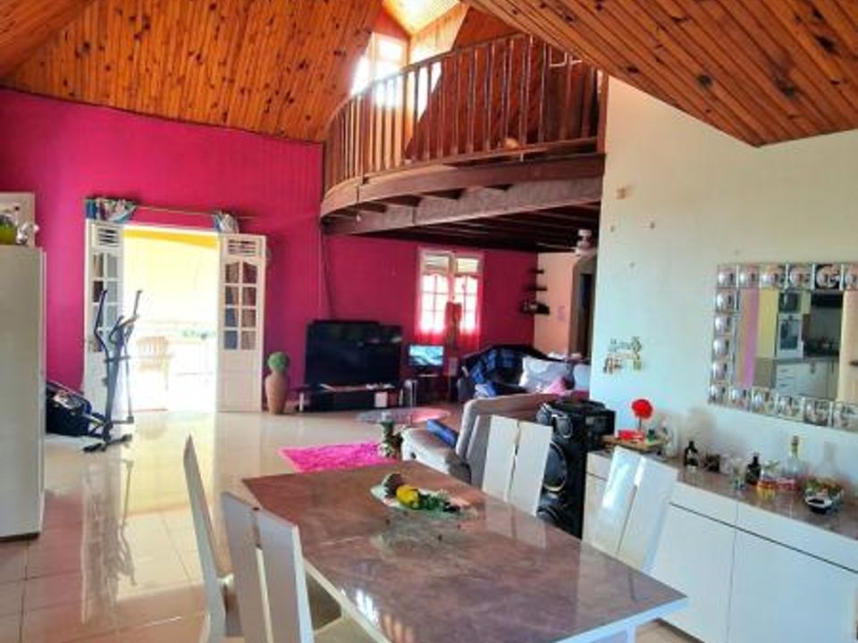 Villa i Le Carbet, Martinique - bilde 5