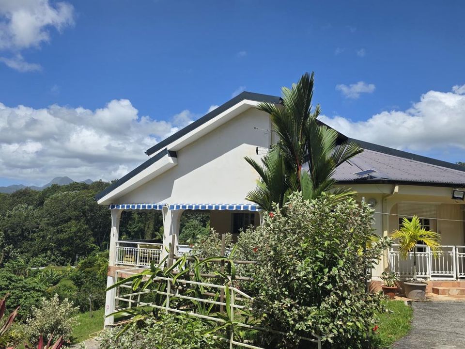 Villa in Le Lamentin, Martinique - foto 1