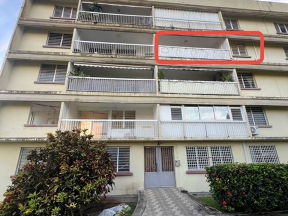 Lejlighed i Fort-de-France, Martinique - foto 1