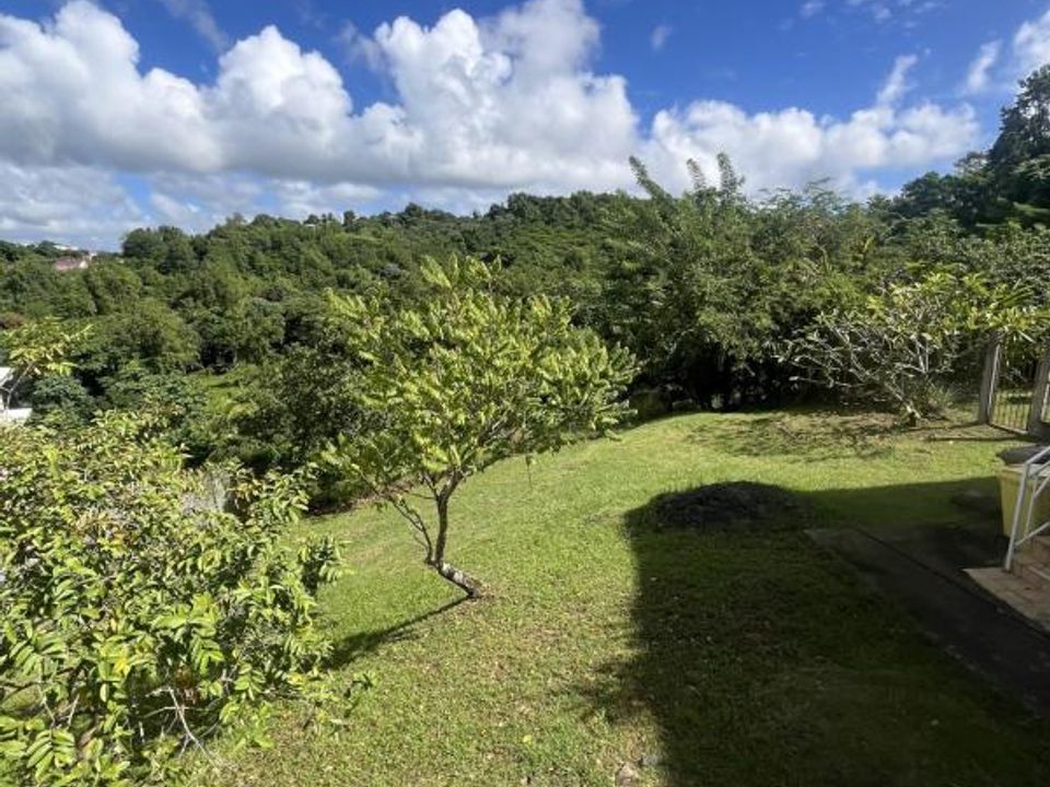 Helårsgrund i Dikos, Martinique - foto 1