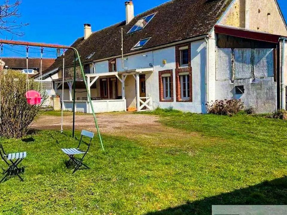 Villa en Diges, Yonne - foto 1