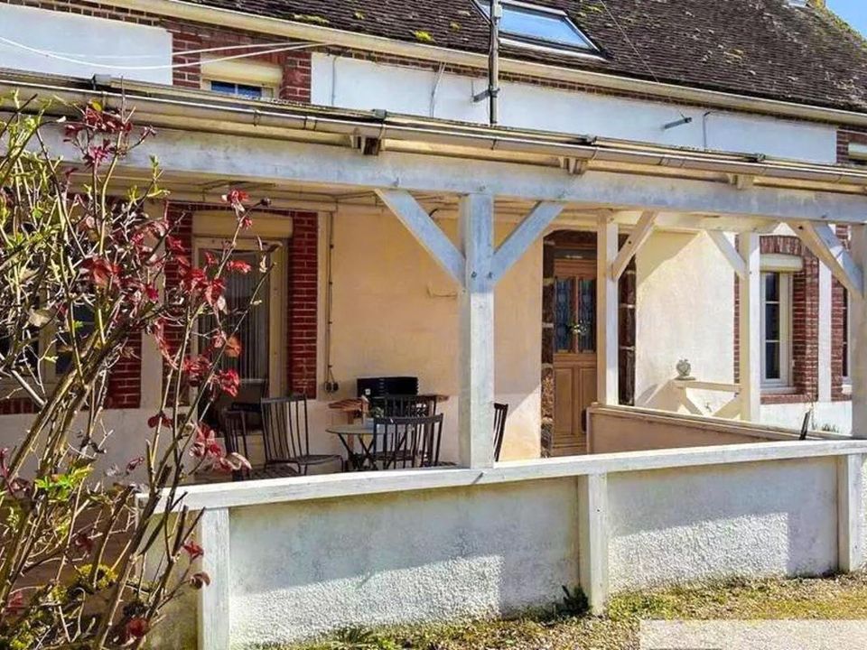 Villa en Diges, Yonne - foto 2