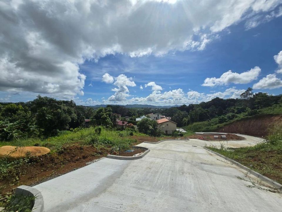 Helårsgrund i Fort-de-France, Martinique - foto 2