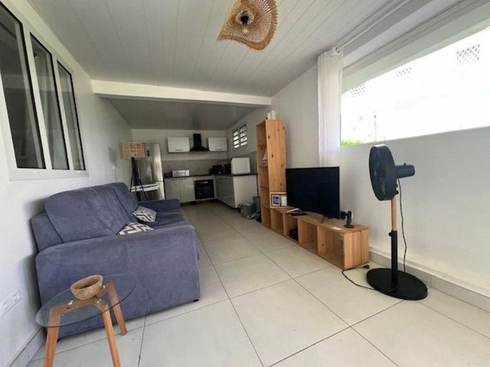 Lejlighed i Les Trois-Ilets, Martinique - foto 2