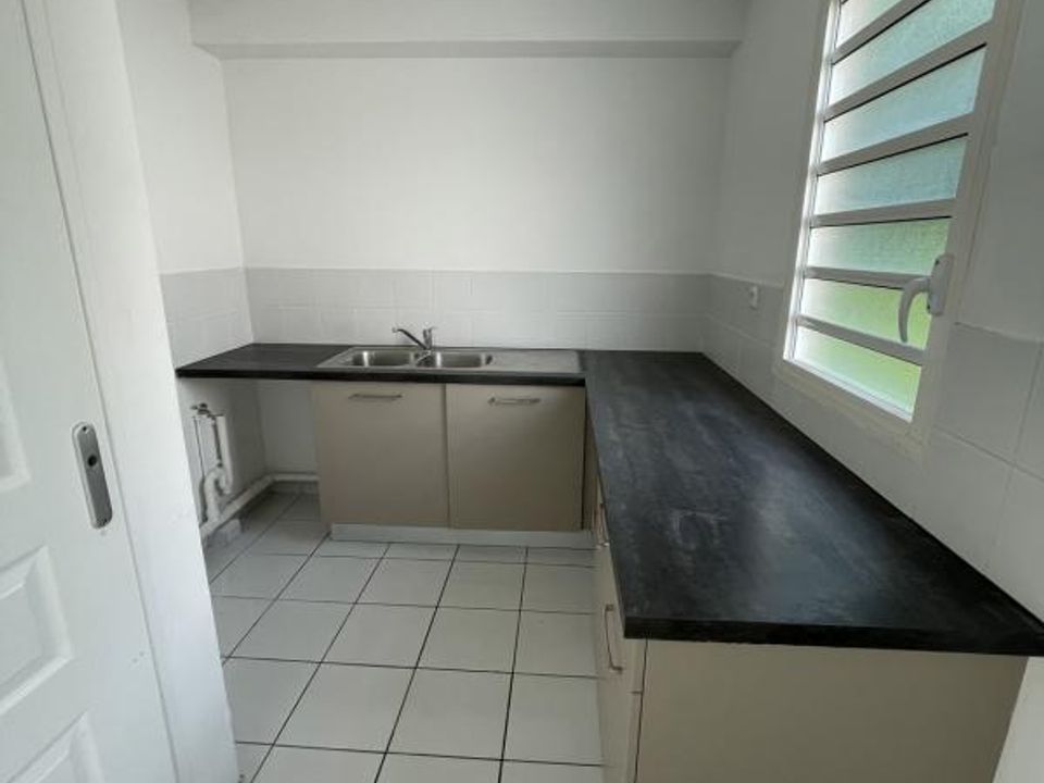 Appartement in Le Lamentin, Martinique - foto 1